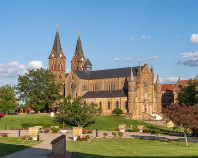 St. Meinrad Archabbey: Seminary & School of Theology