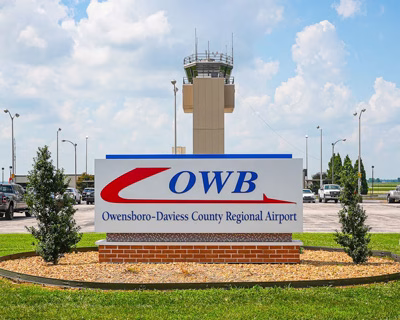 Owensboro-Daviess County Regional Airport